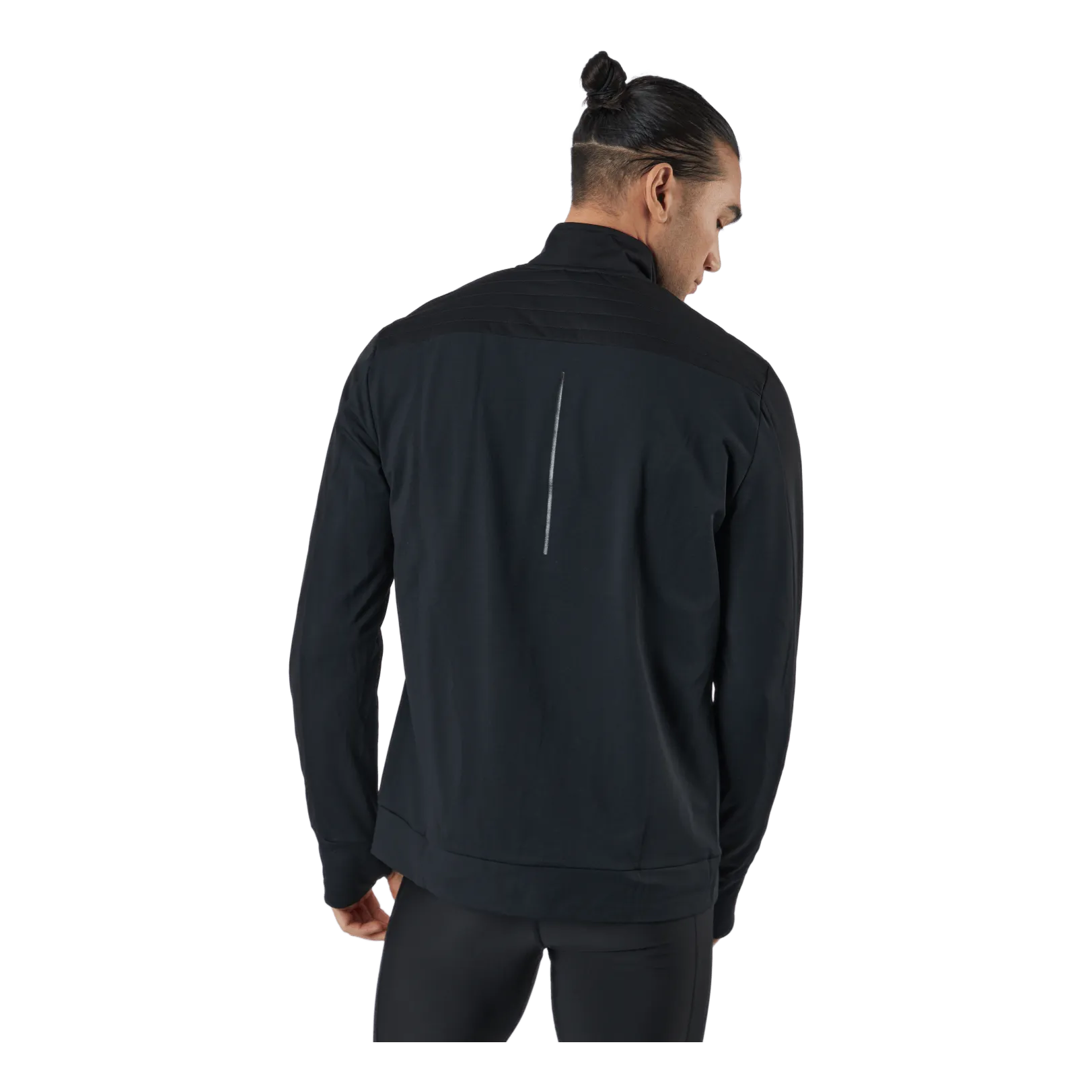 Adv Charge Warm Jacket M Black