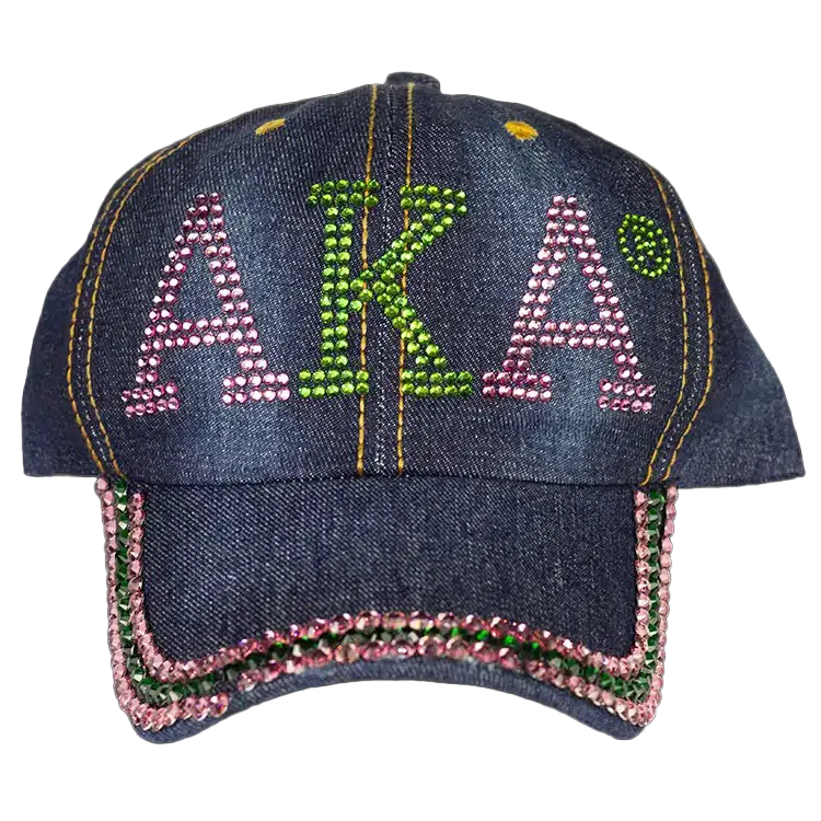 AKA Hat - Bling Cap