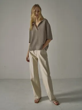 Classic Denim - Ecru