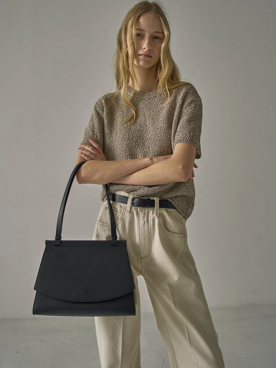 Classic Denim - Ecru