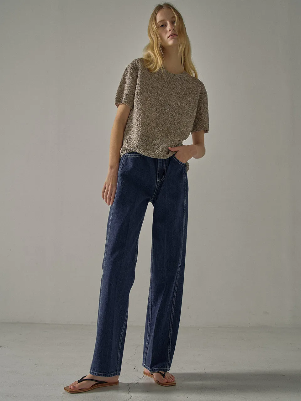 Classic Denim - Indigo