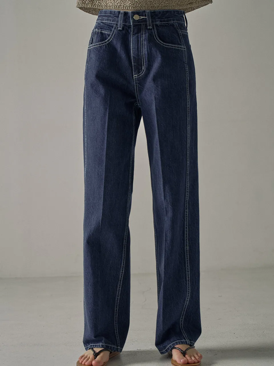 Classic Denim - Indigo