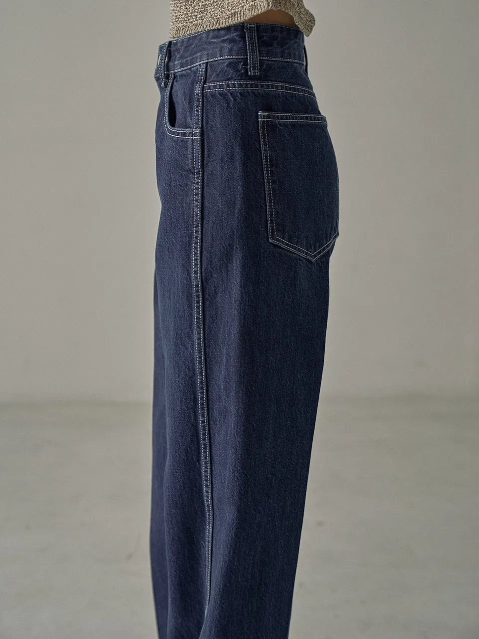 Classic Denim - Indigo