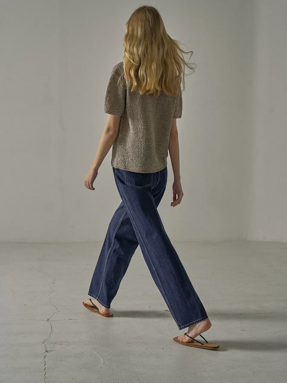 Classic Denim - Indigo