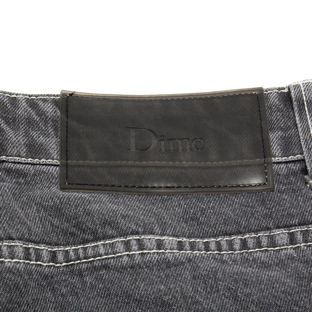 Classic Denim Shorts