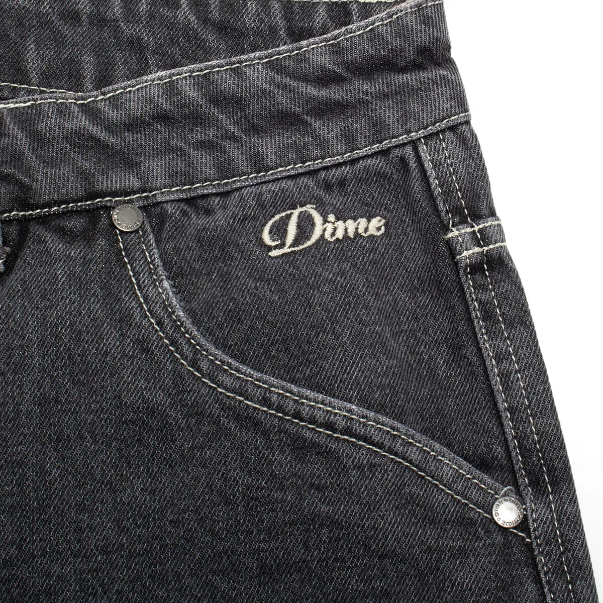Classic Denim Shorts