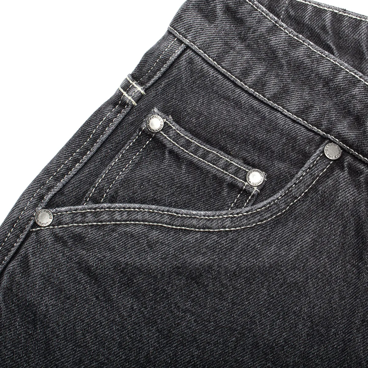 Classic Denim Shorts