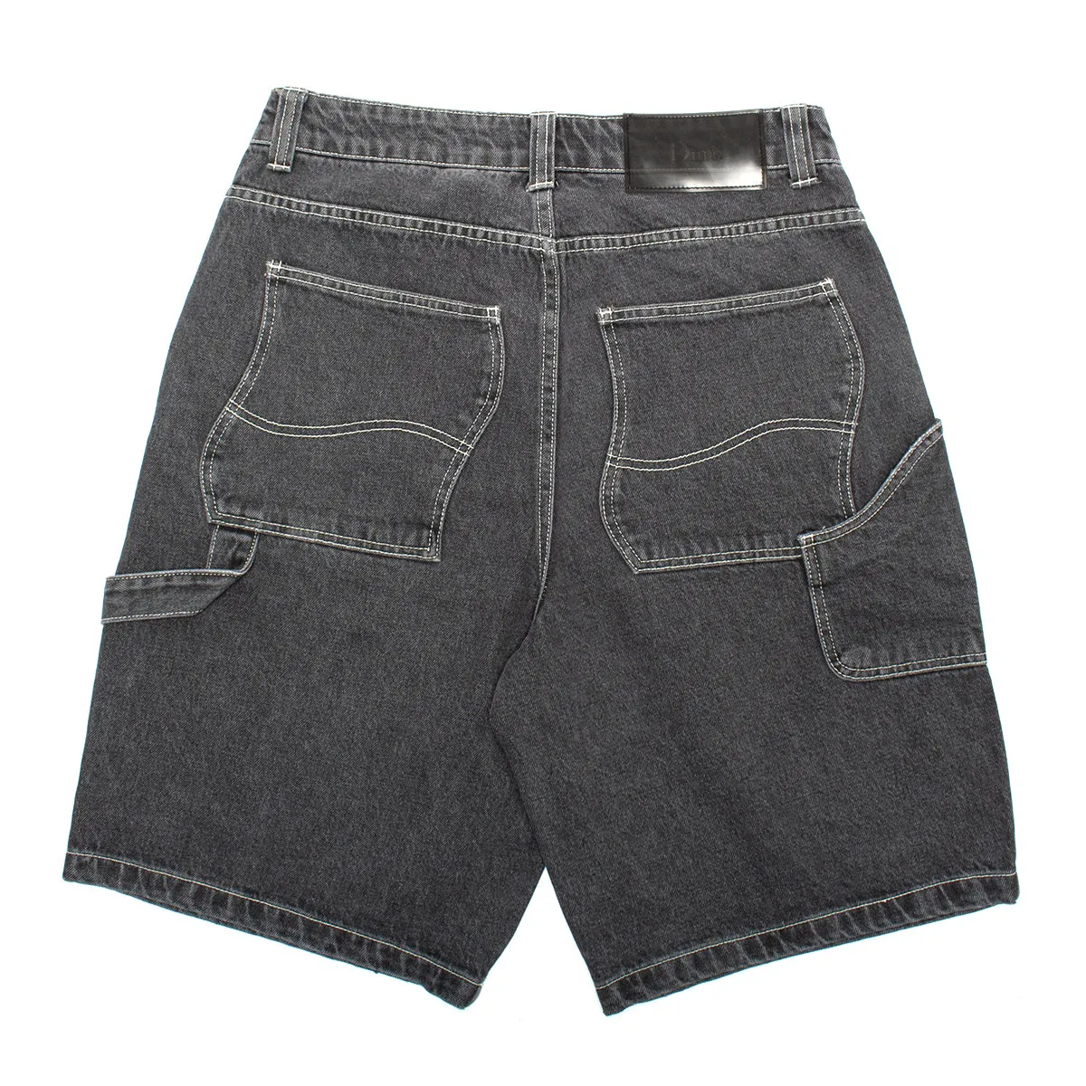 Classic Denim Shorts
