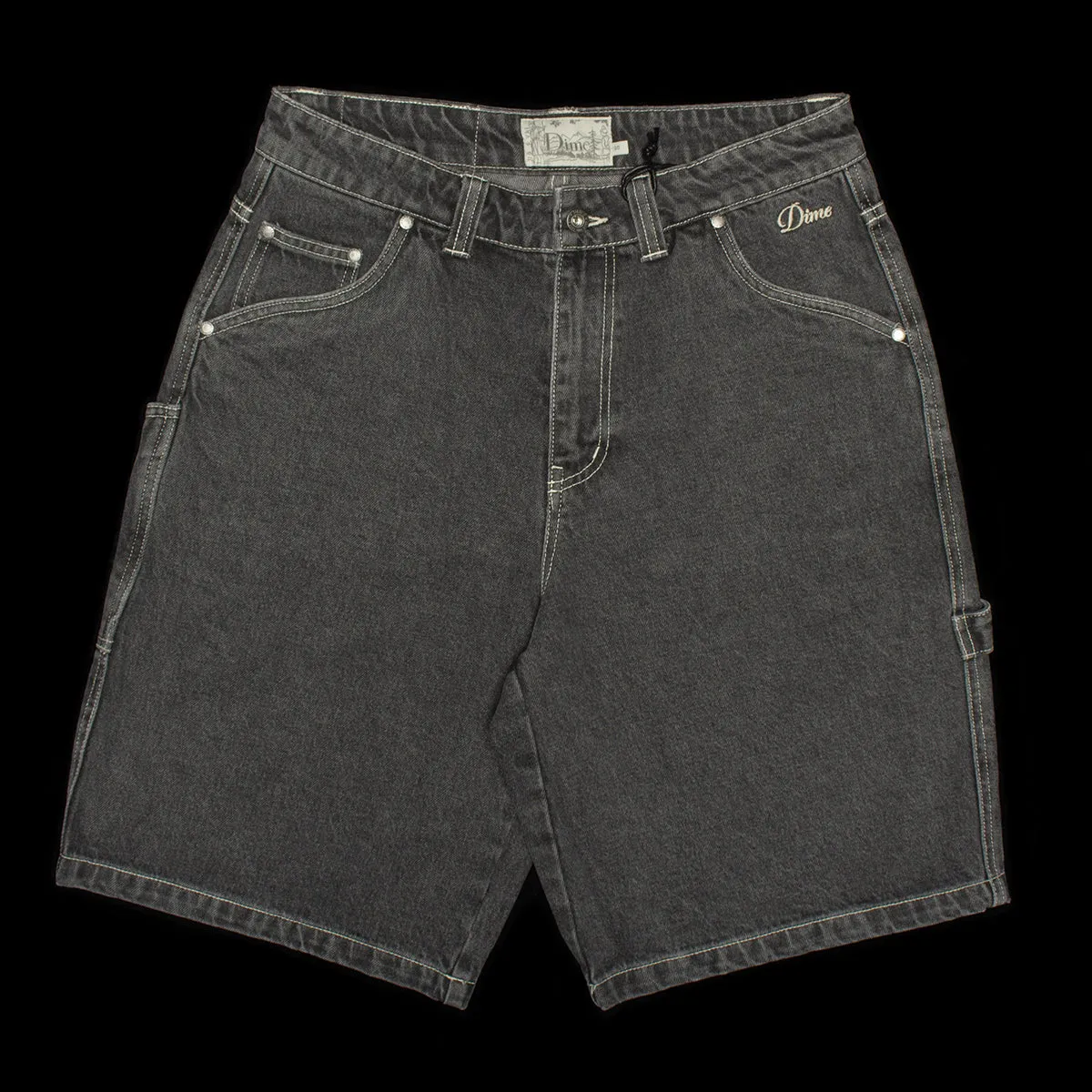 Classic Denim Shorts