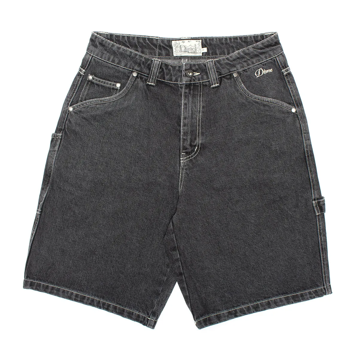 Classic Denim Shorts