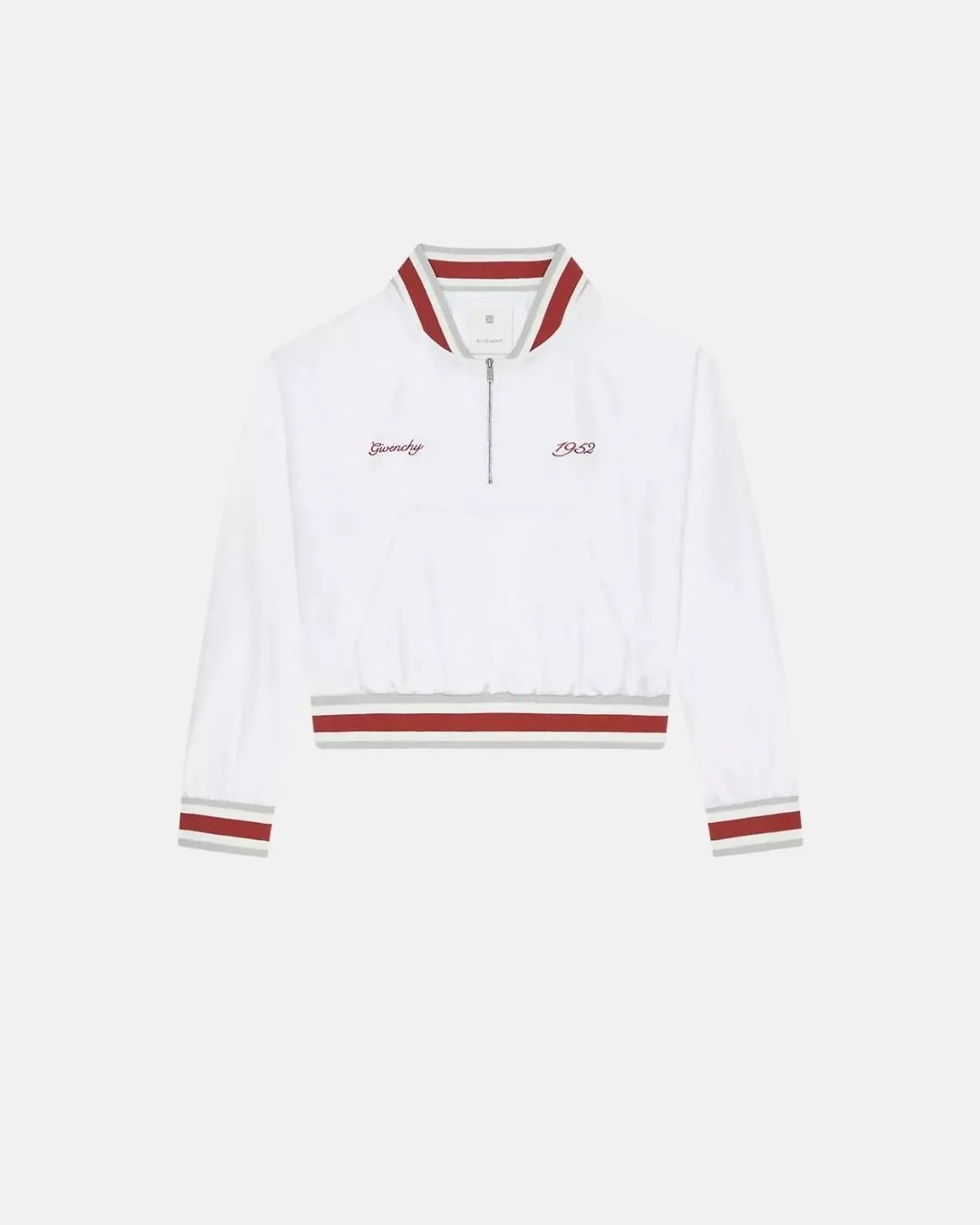 Givenchy Bomber White