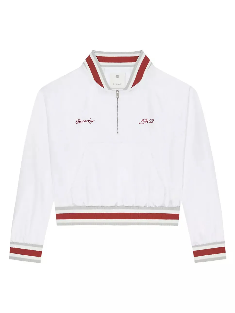 Givenchy Bomber White