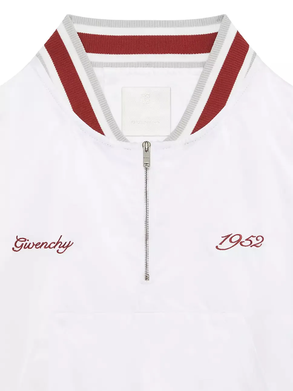 Givenchy Bomber White