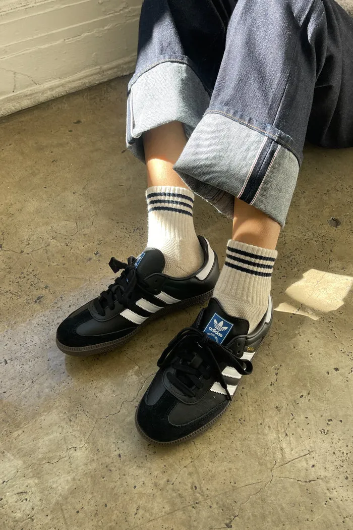Le Bon Shoppe | Girlfriend Socks | Oatmeal