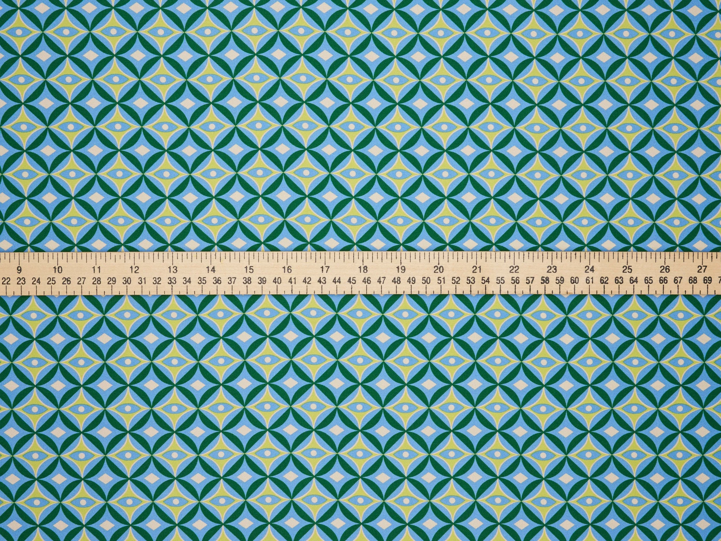 Lightweight  satin  fabric -   Diamond print