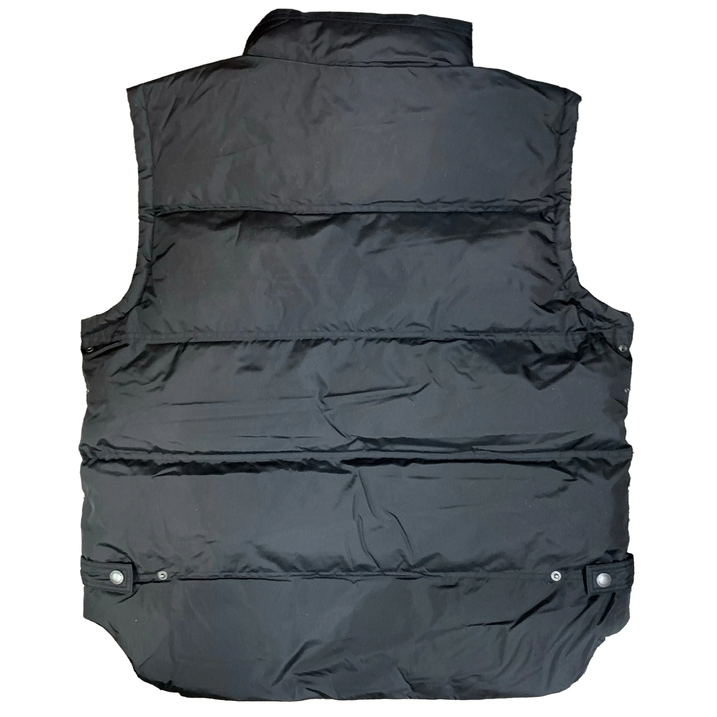 Oversize Puffer Vest