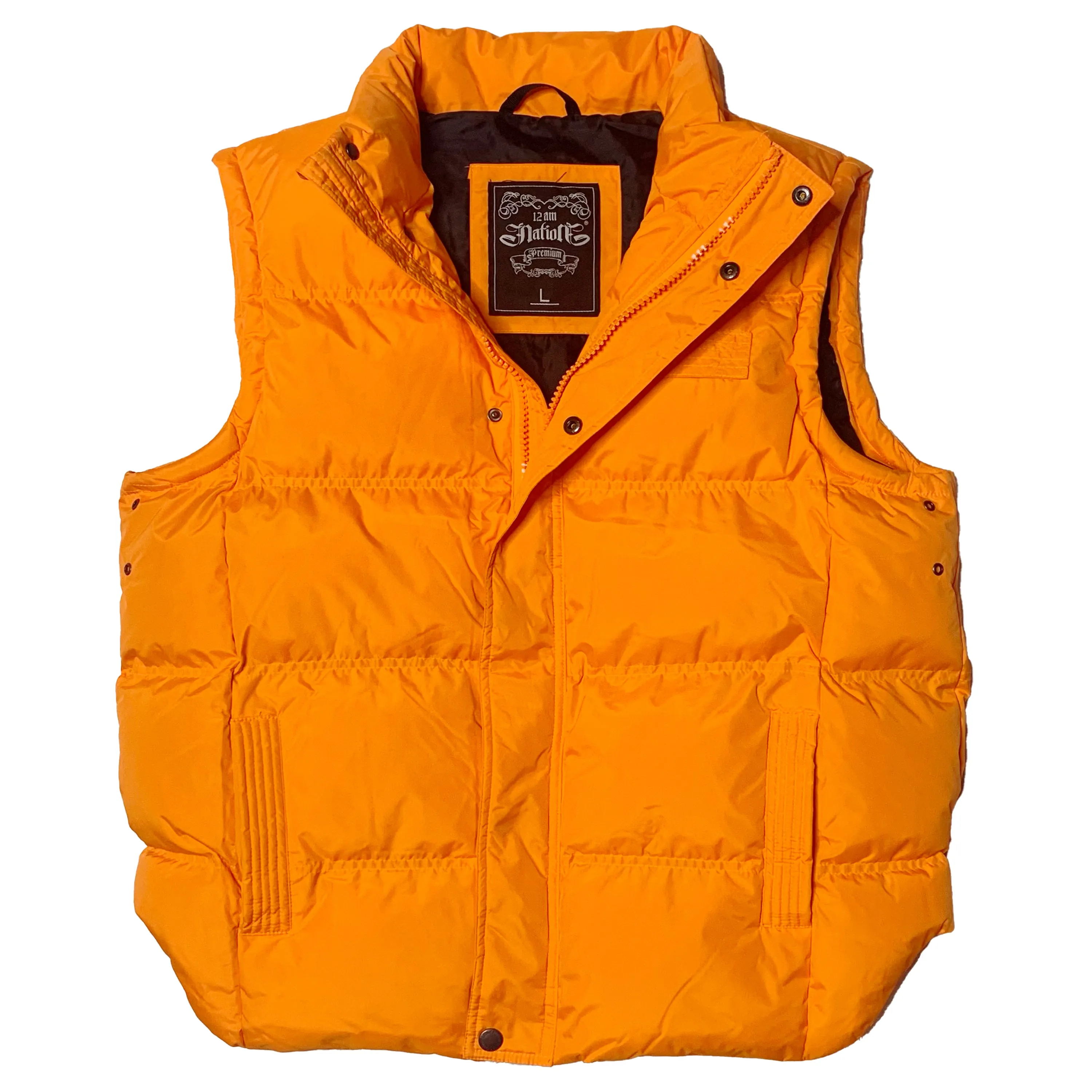 Oversize Puffer Vest