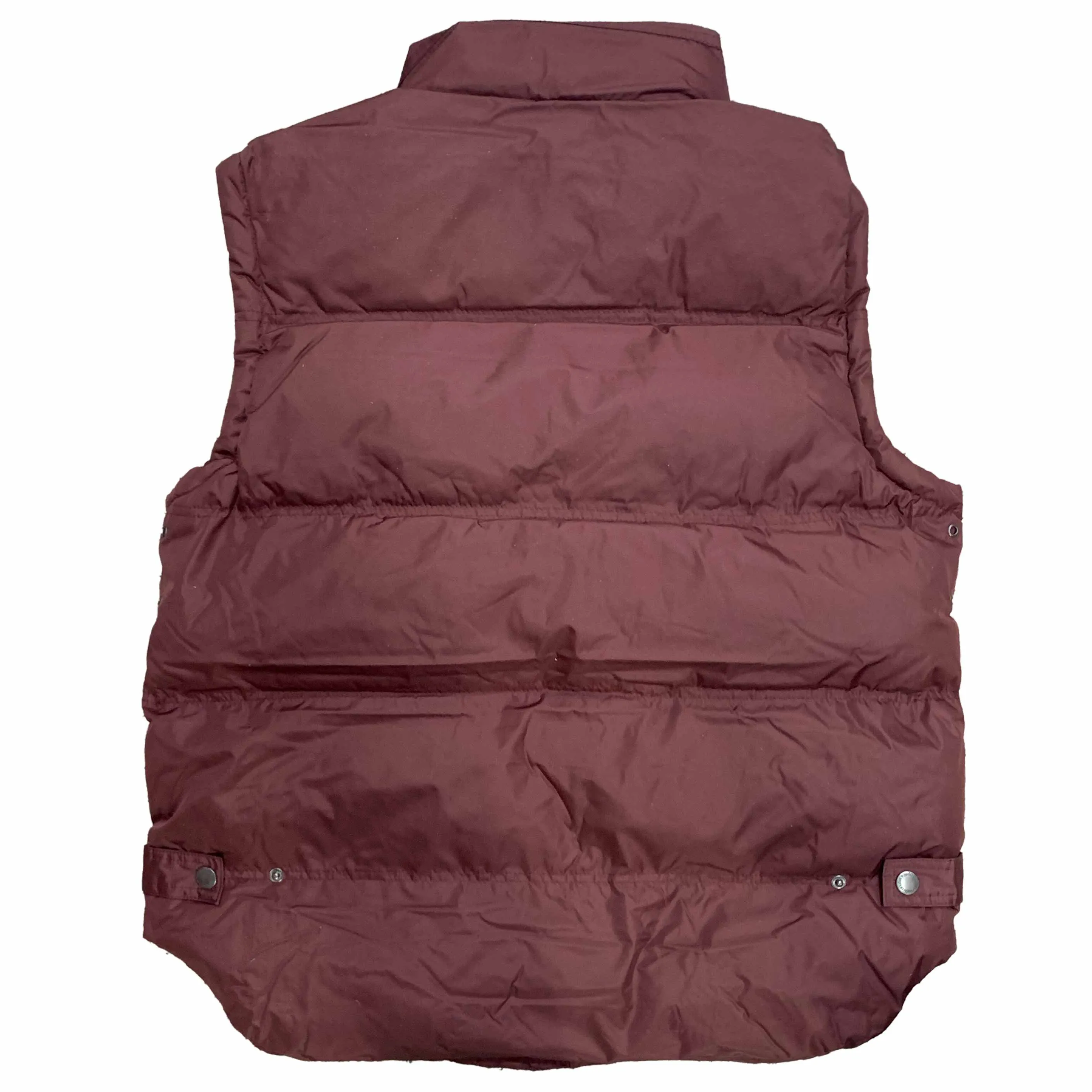 Oversize Puffer Vest