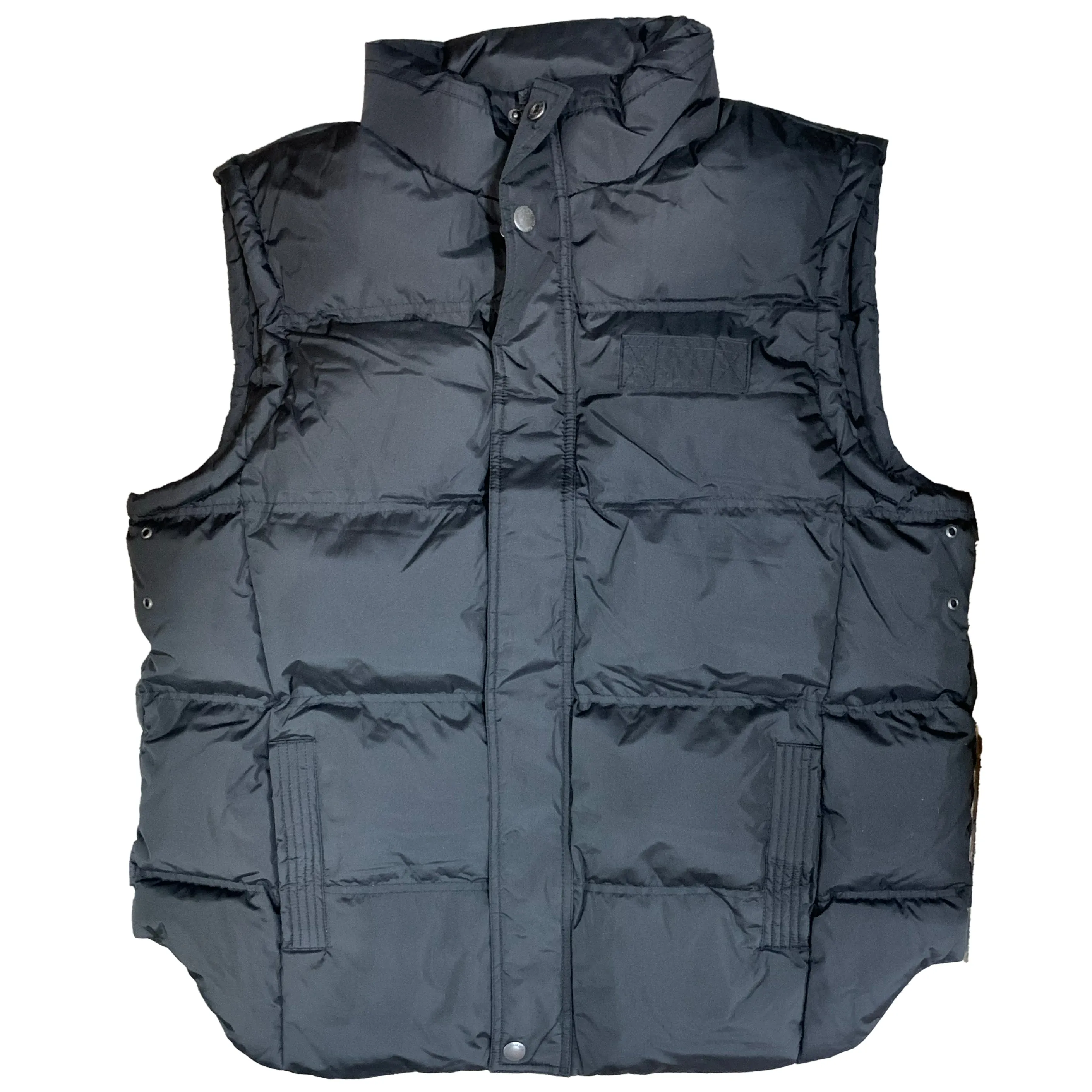 Oversize Puffer Vest
