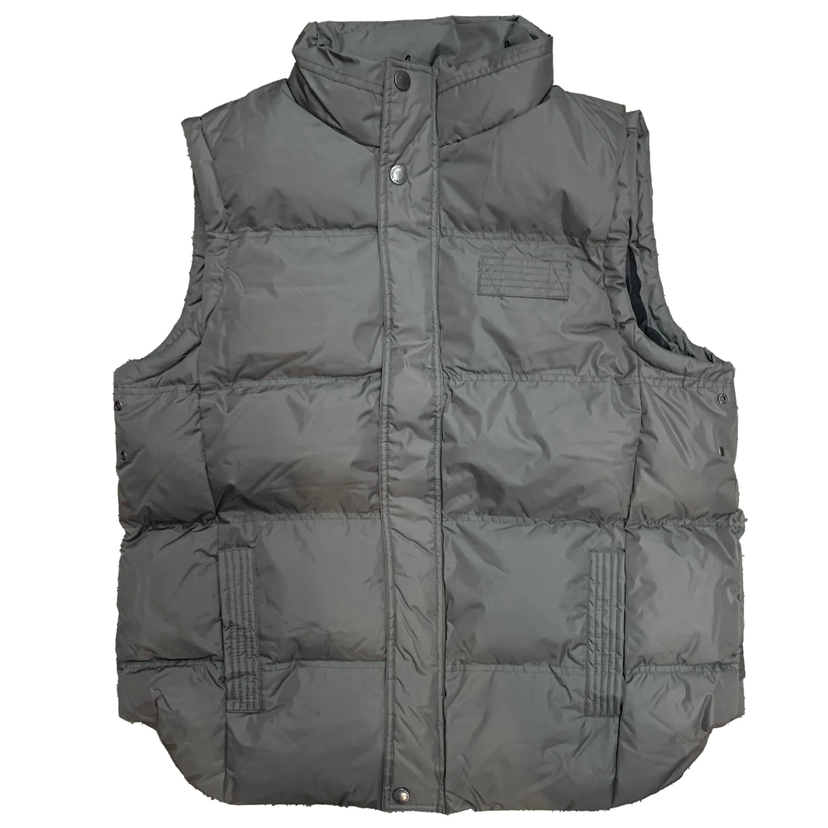 Oversize Puffer Vest