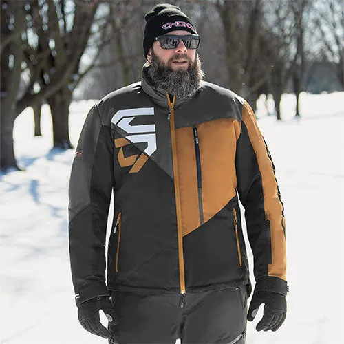 Quantum Mens Floataid Jacket Choko