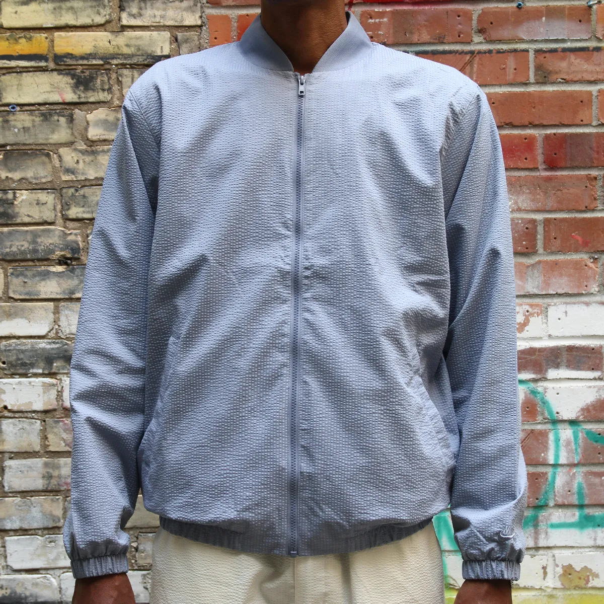 Seersucker Bomber