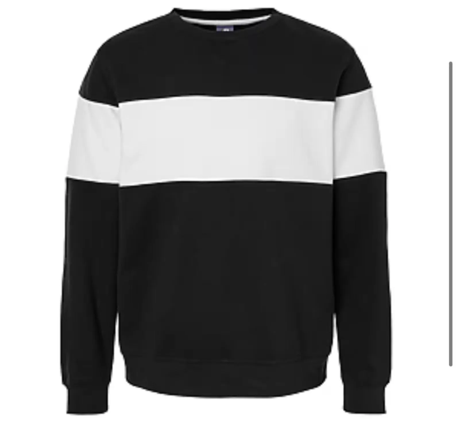 Sports Team Mascot Crew Neck Sweatshirt