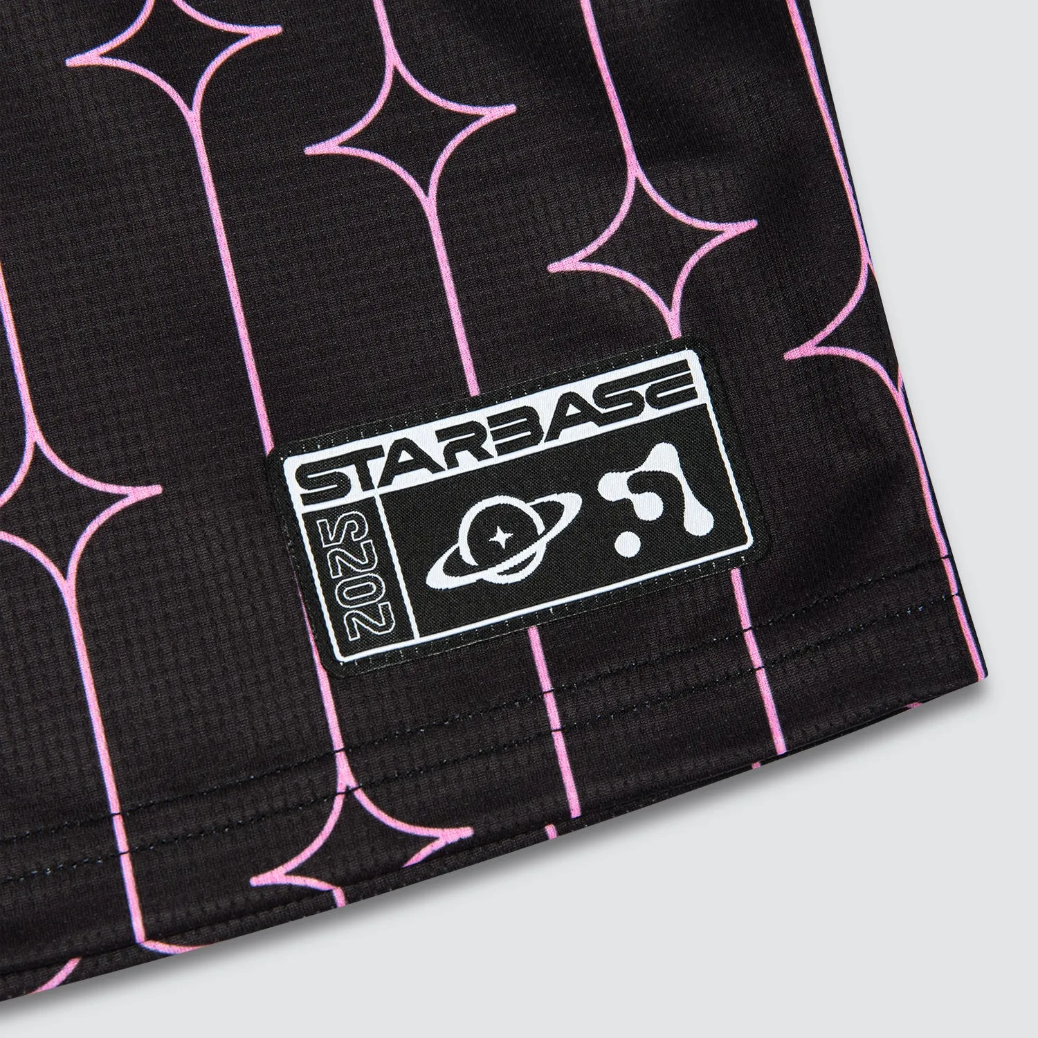 STARBASE STARFIELD CROPPED JERSEY