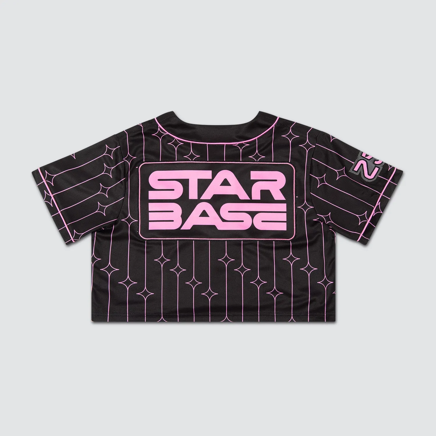 STARBASE STARFIELD CROPPED JERSEY