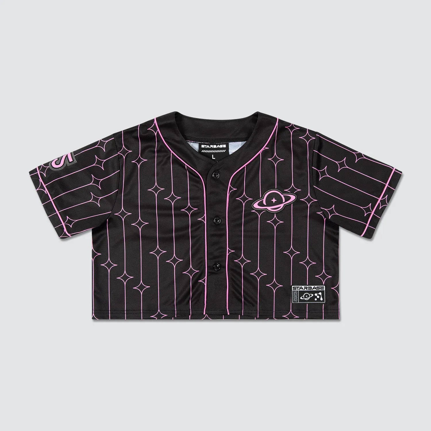 STARBASE STARFIELD CROPPED JERSEY