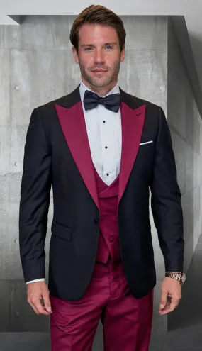 Statement  Arya-BU Mens Suit