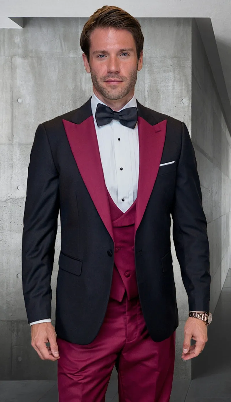 Statement  Arya-BU Mens Suit