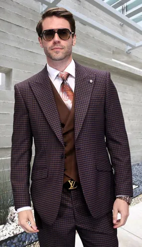Statement  CERUTI-CO Mens Suit