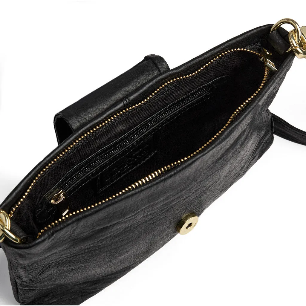 Stylish clutch / 16522 - Black (Nero)