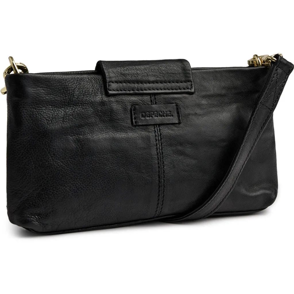 Stylish clutch / 16522 - Black (Nero)