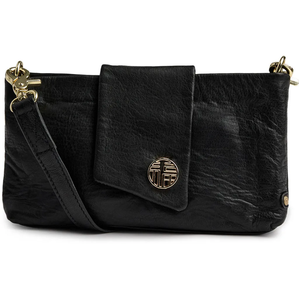 Stylish clutch / 16522 - Black (Nero)