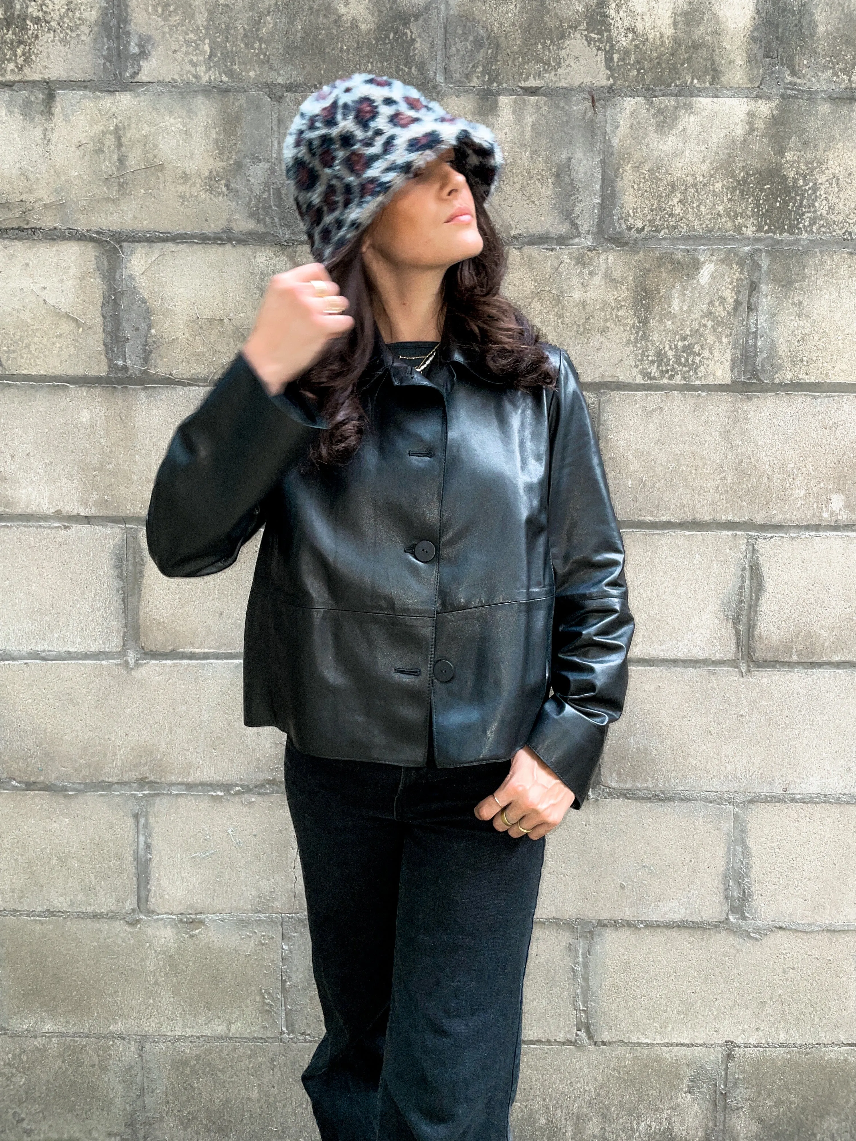 The Theo Jacket