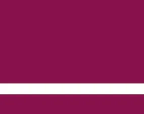 Varsity Claret/White