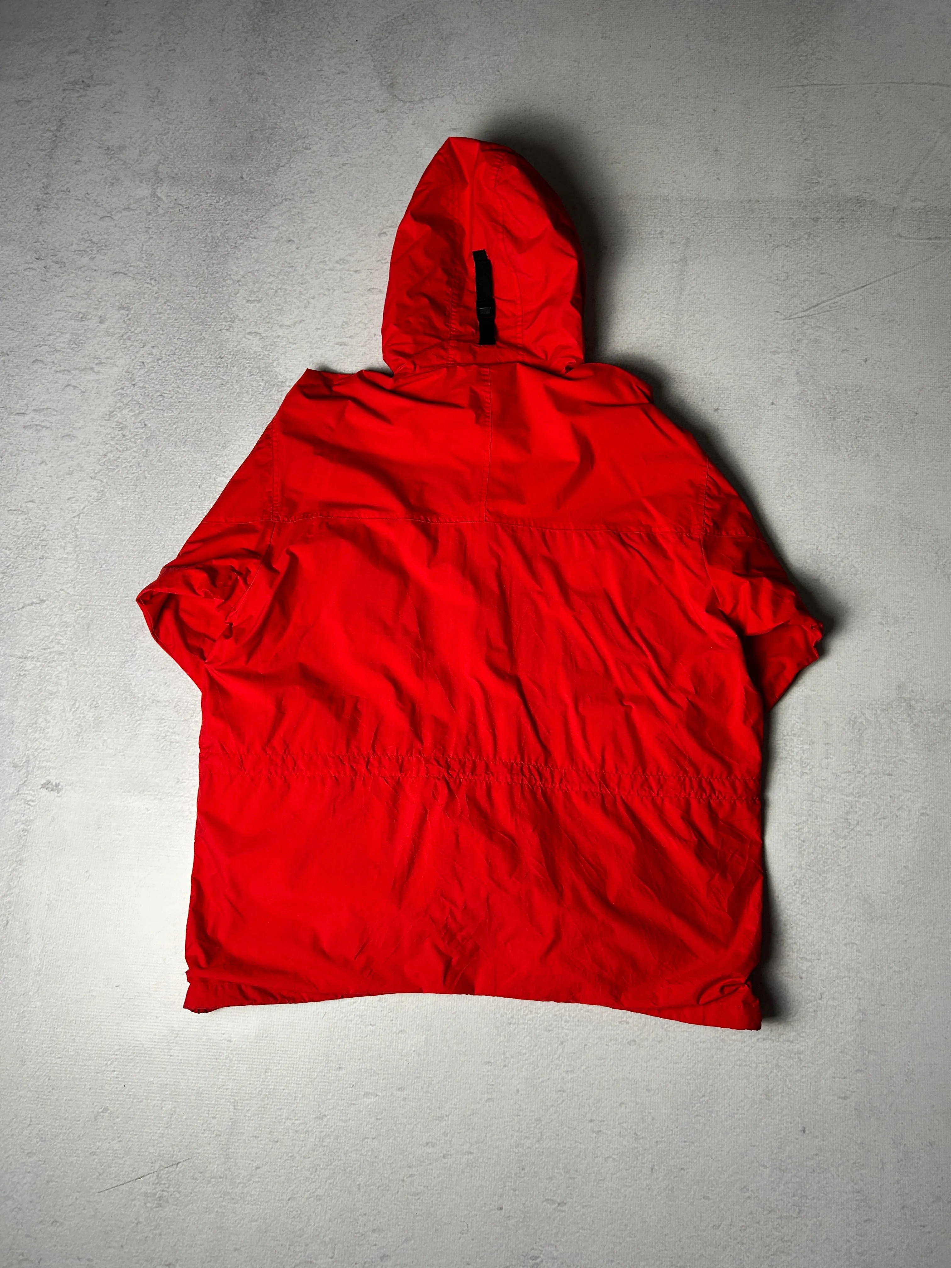 Vintage 90s Adventure Team Marlboro Lightweight Jacket - Men's XL