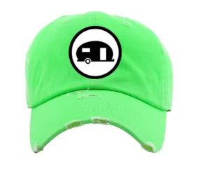 VINTAGE ICON LOGO PATCH HAT