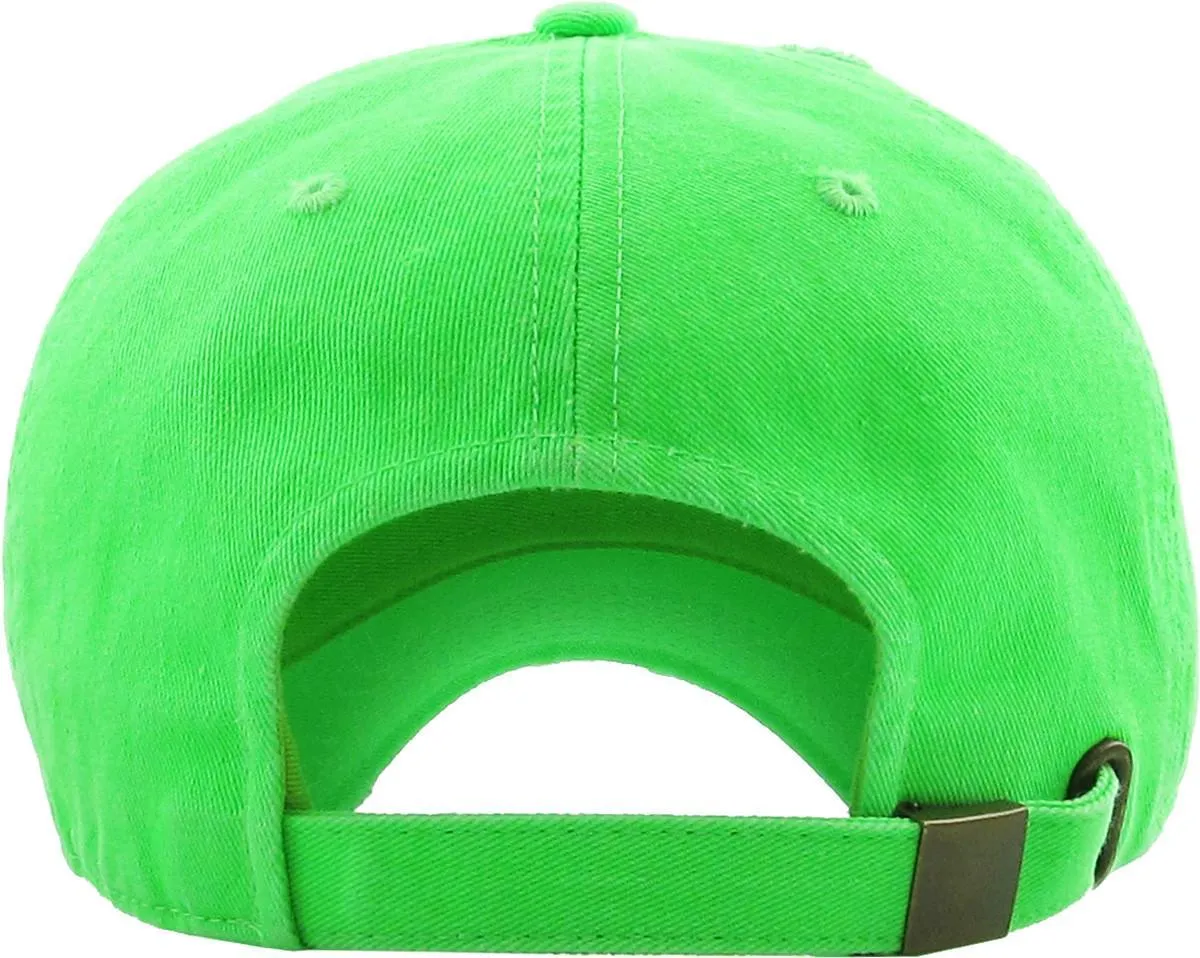 VINTAGE ICON LOGO PATCH HAT