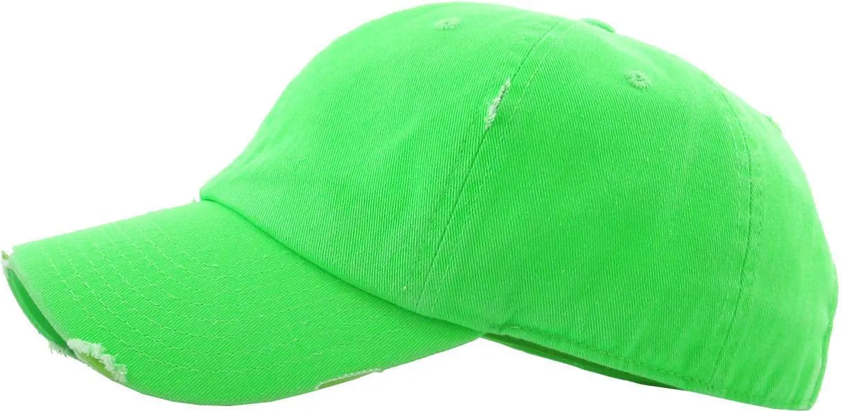 VINTAGE ICON LOGO PATCH HAT