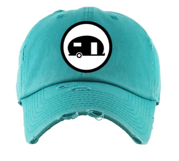VINTAGE ICON LOGO PATCH HAT