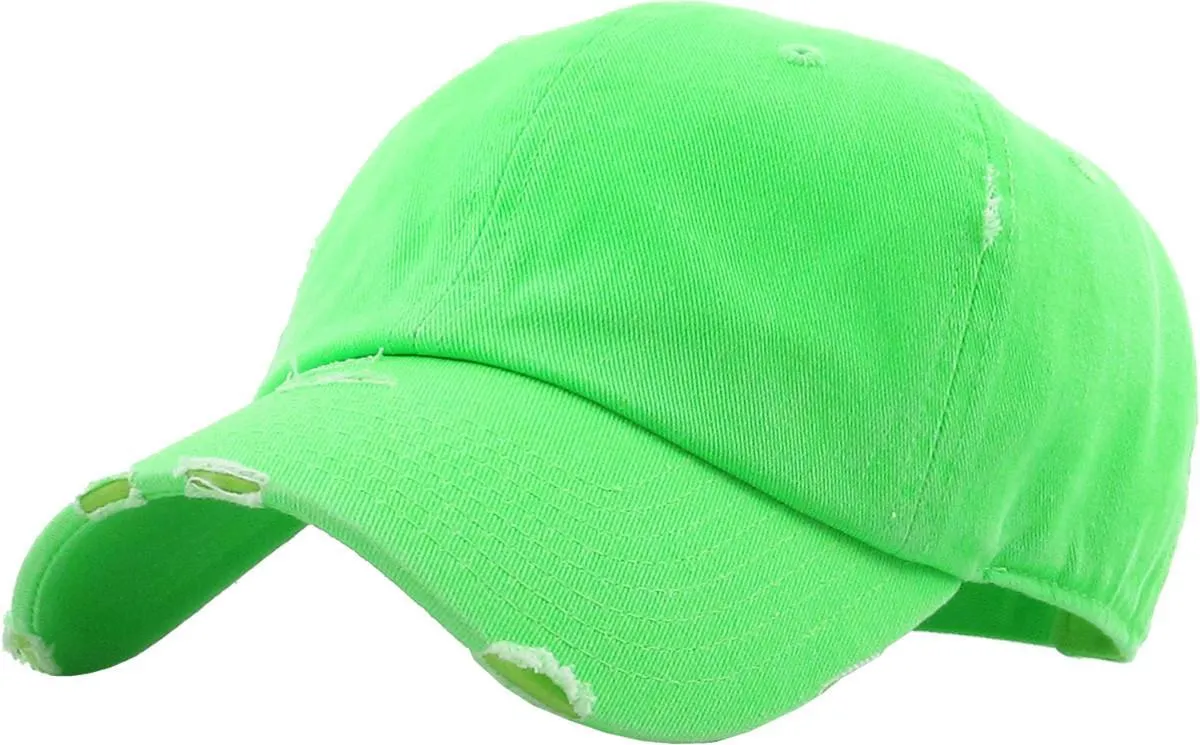 VINTAGE ICON LOGO PATCH HAT