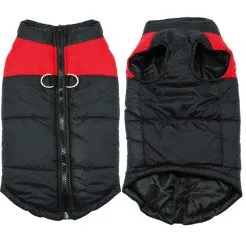 Waterproof dog jacket